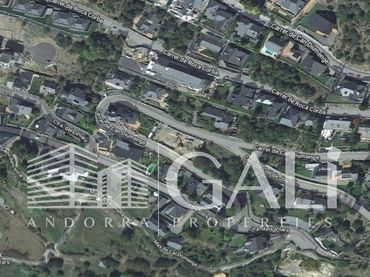 Residential land for sale in Els Vilars d'Engordany
