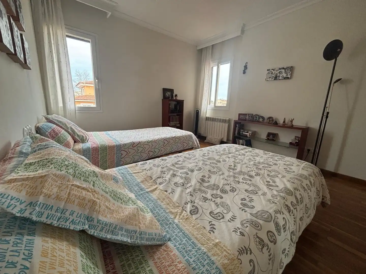Dormitori de Casa o xalet en venda en Marratxí amb Aire condicionat, Calefacció i Jardí privat