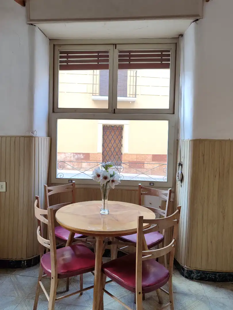 Comedor de Casa o chalet en venta en Aspe con Trastero y Balcón