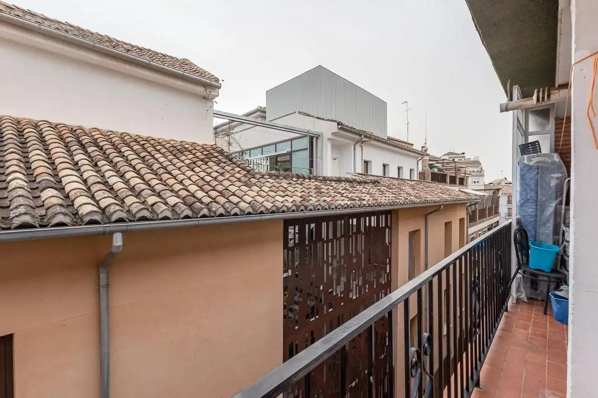 Pis amb terrassa en venda a Calle de las Caballerizas, imagen 23