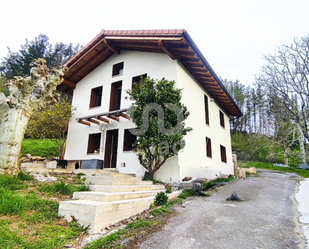 Exterior view of House or chalet for sale in Gernika-Lumo