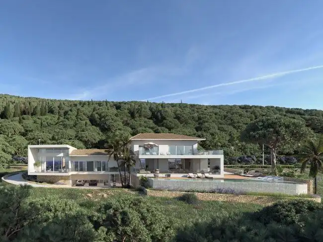 Chalet con piscina en venta en Sotogrande Alto, imagen 3