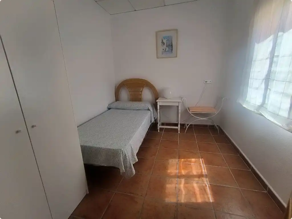 Schlafzimmer von Wohnungen zur Miete in Bellreguard