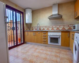 Kitchen of House or chalet for sale in La Línea de la Concepción  with Air Conditioner, Terrace and Storage room