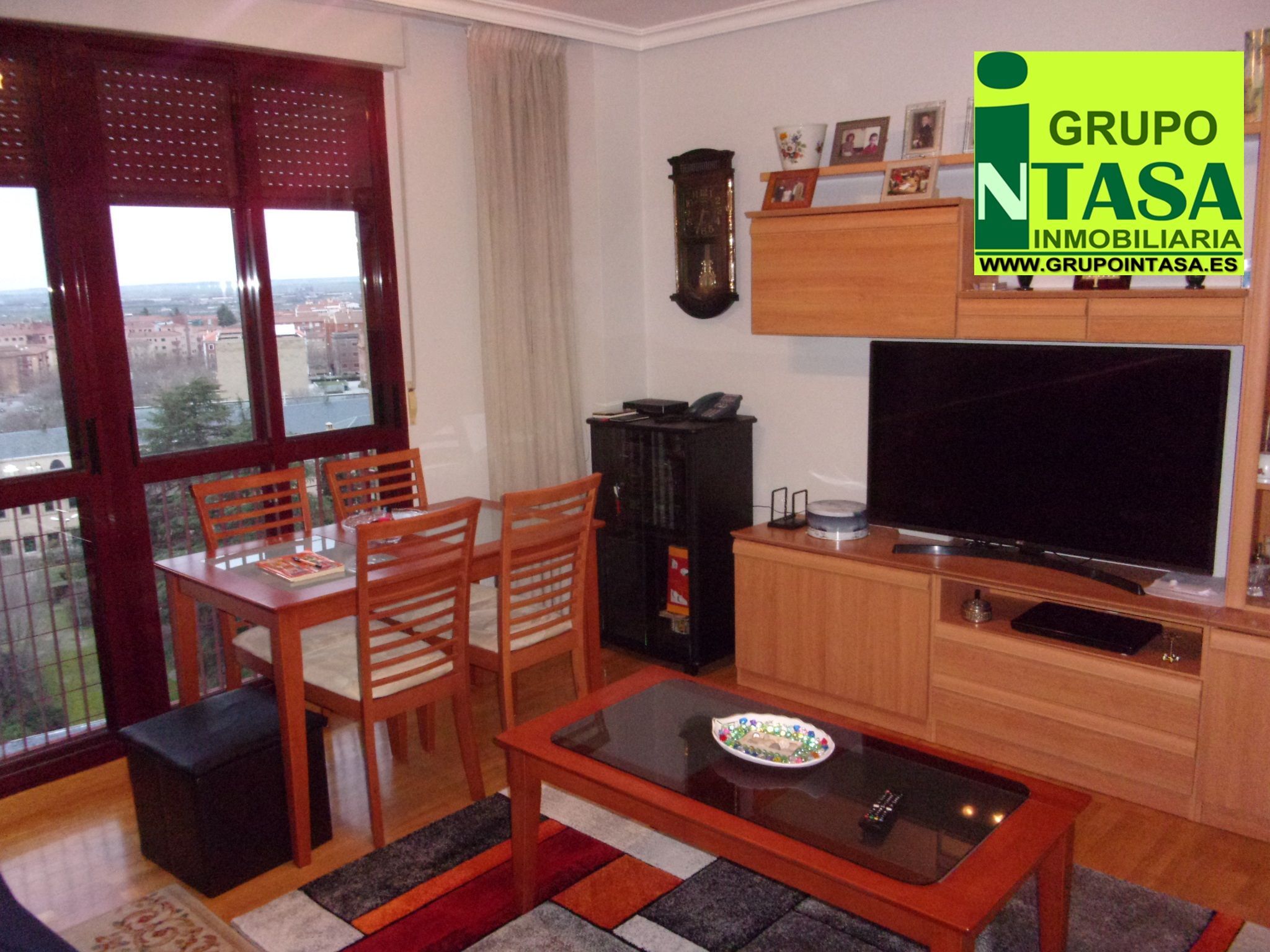 Living room of Flat for sale in Zamora Capital 