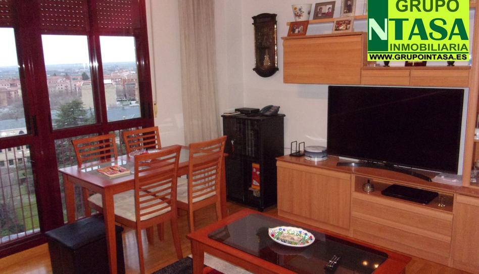 Foto 1 de Pis en venda a Las Viñas, Zamora