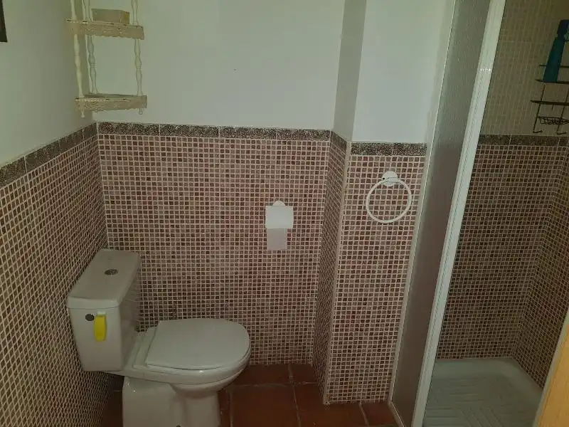 Baño de Apartamento en venta en Ladrillar con Jardín privado, Trastero y Amueblado