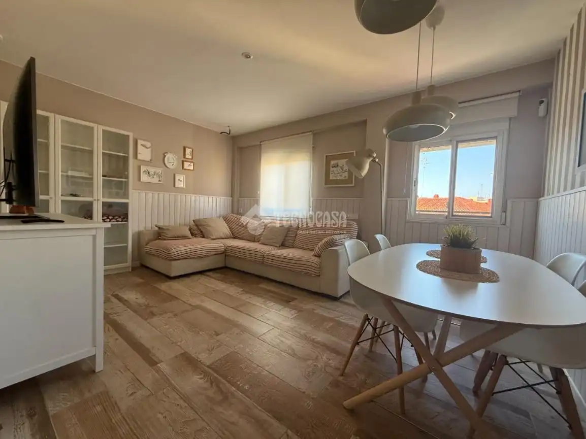 Sala de estar de Piso en venta en Valencia con Aire acondicionado