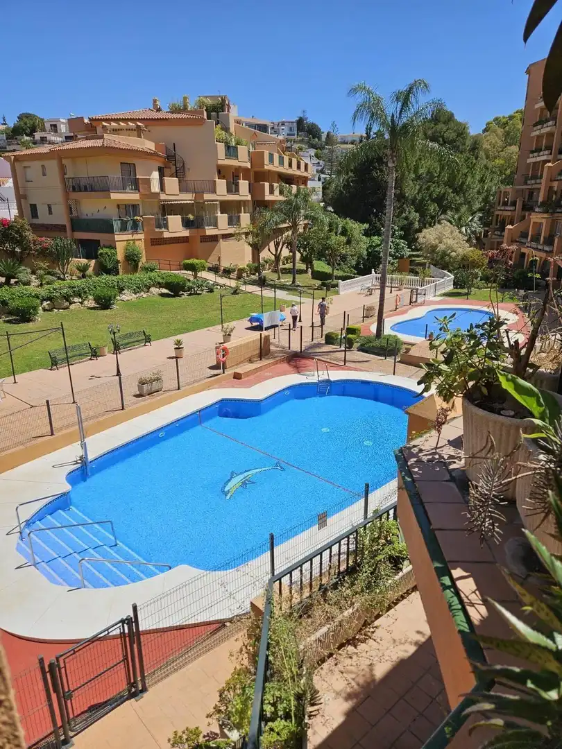 Apartment with pool for sale in Las Gaviotas  - Carvajal