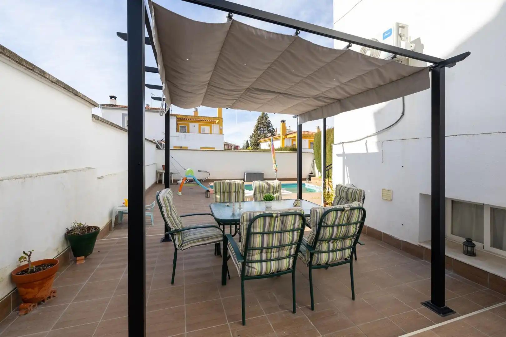 Habitatge amb terrassa en venda a Calle MIMBRES UR.MONTELUZ, imagen 42