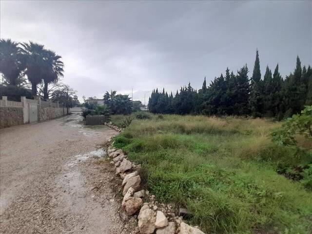 Terreno residencial en Venta en PTDA SORTS DE LA MAR en Els Poblets