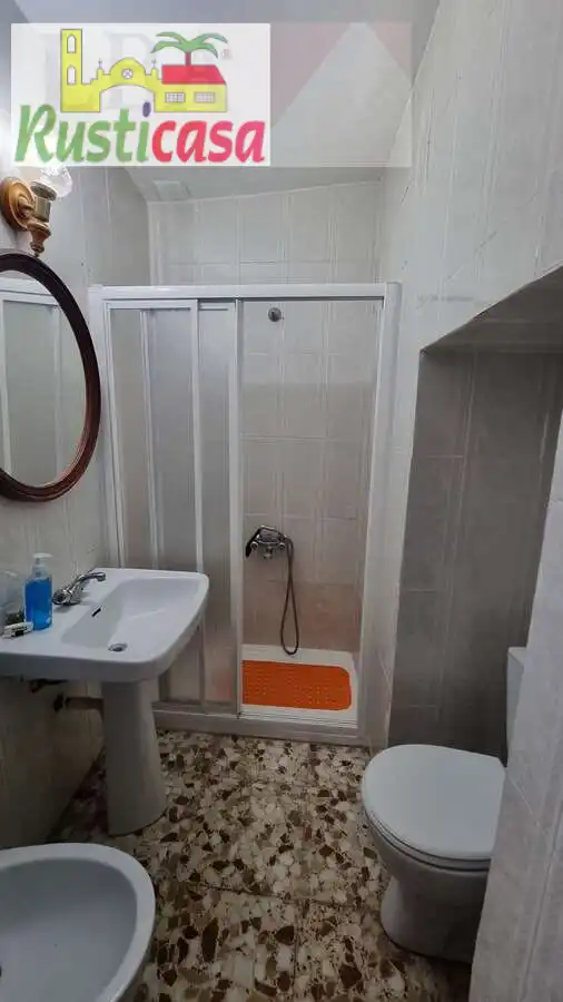 Baño de Casa o chalet en venta en Baños de la Encina con Terraza y Amueblado