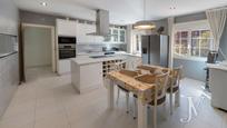 Kitchen of House or chalet for sale in Mijas  with Air Conditioner, Heating and Private garden
