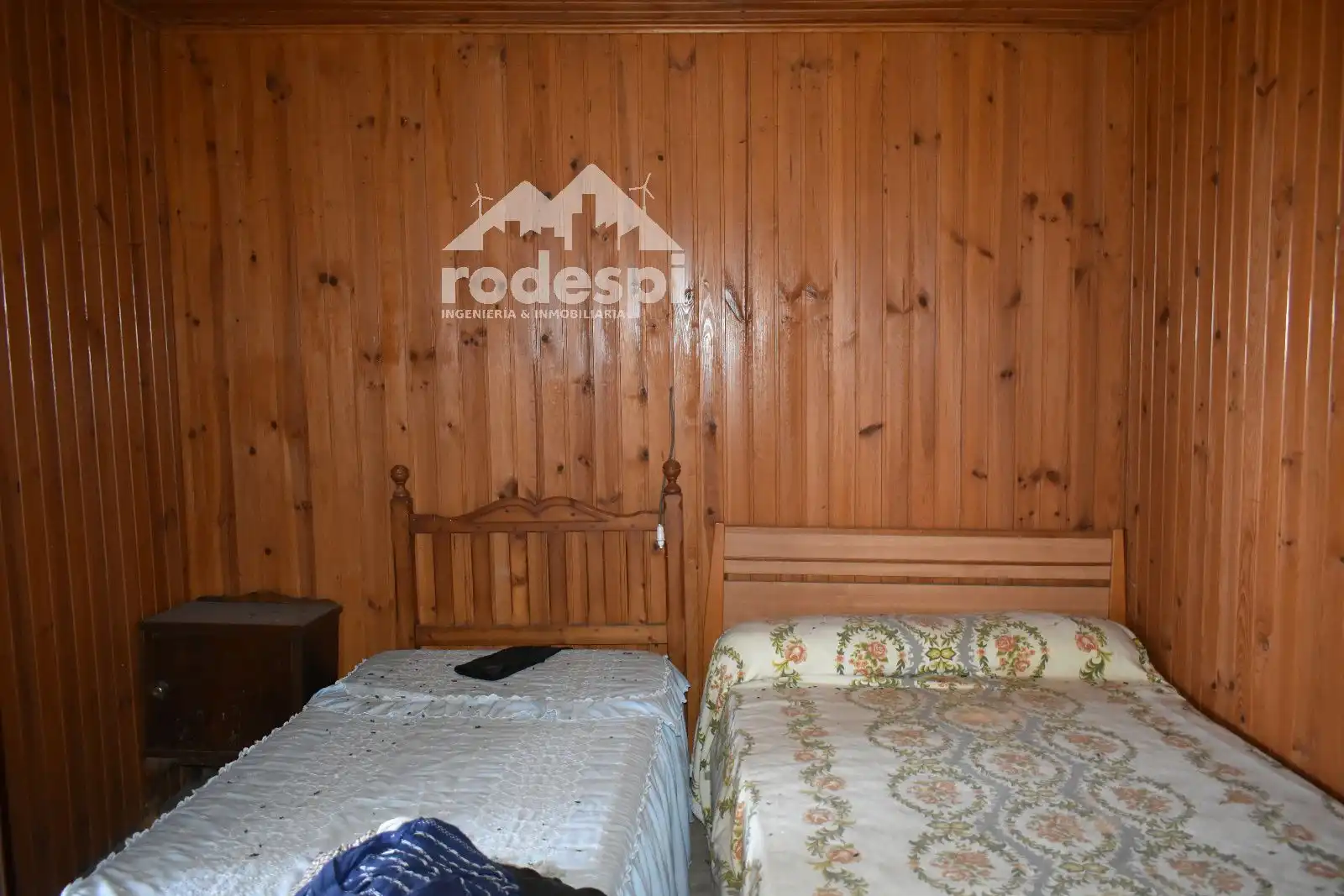 Dormitori de Casa o xalet en venda en A Cañiza   amb Traster