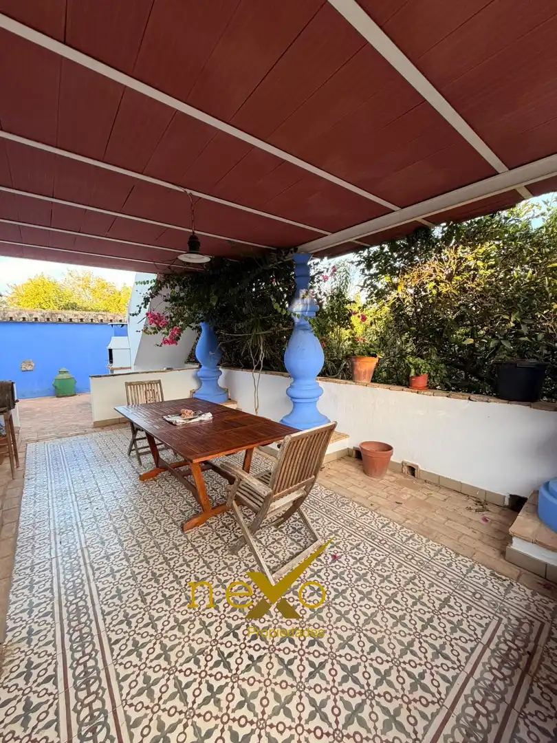Chalet con piscina en venta en Carmona, imagen 40