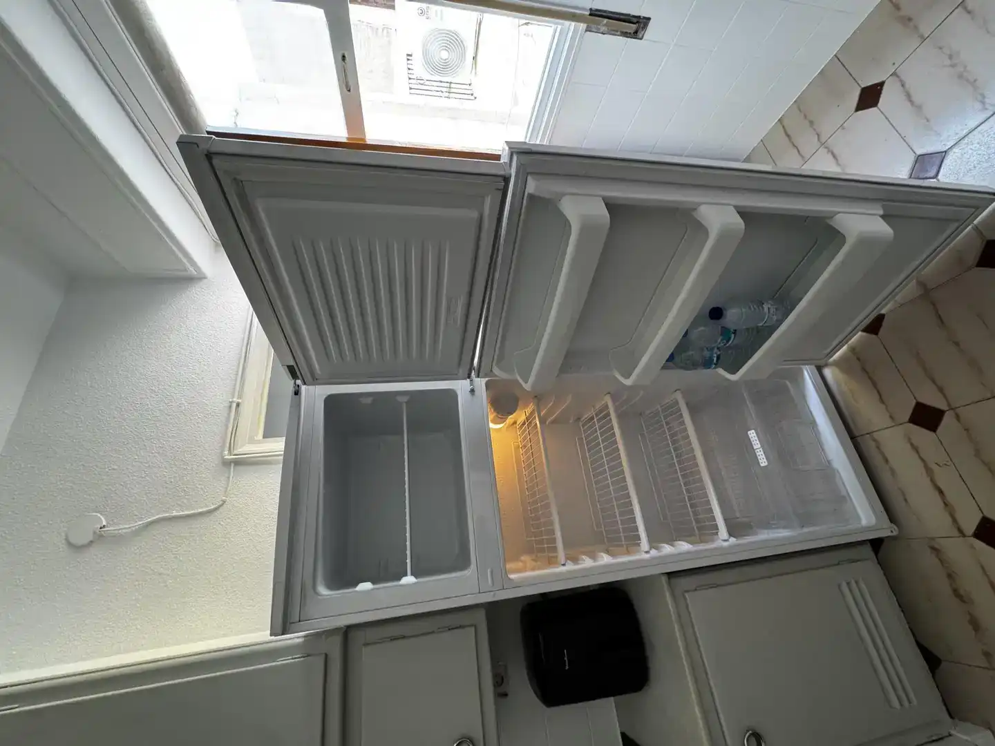 Terrasse von Wohnung zur Miete in Elche / Elx mit Möbliert