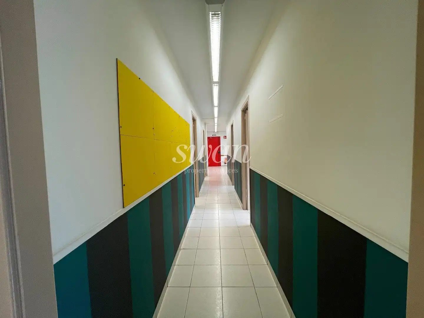 Büro zur Miete in Sant Cugat del Vallès mit Klimaanlage