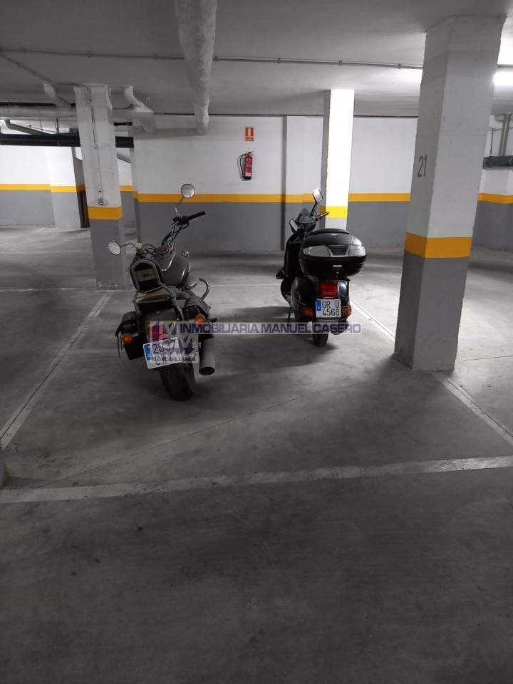 Parking of Garage to rent in Cáceres Capital