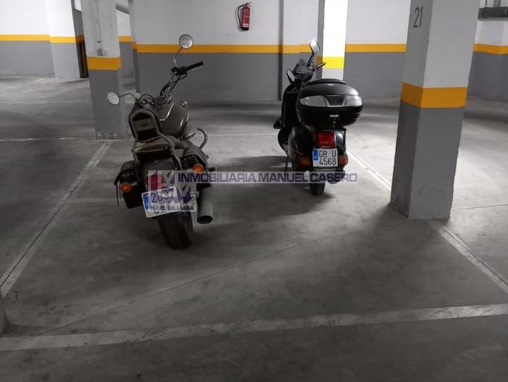 Foto 1 de Garatge de lloguer a Casco Antiguo, Cáceres