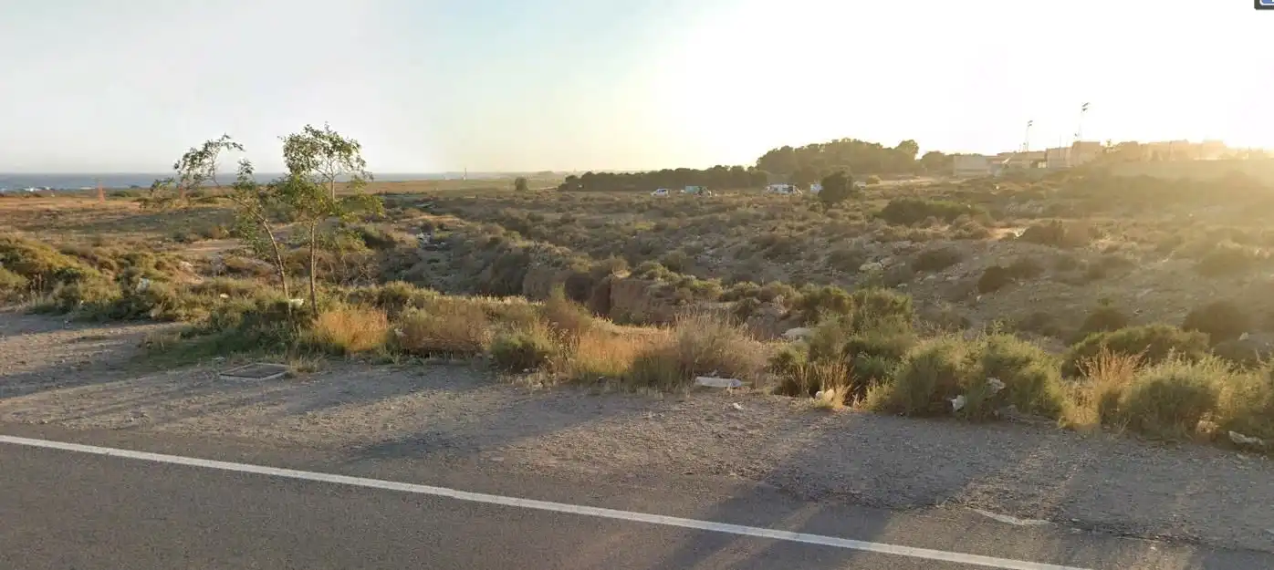 Terreno rústico en venta en Carretera Nijar - Alquián, imagen 2
