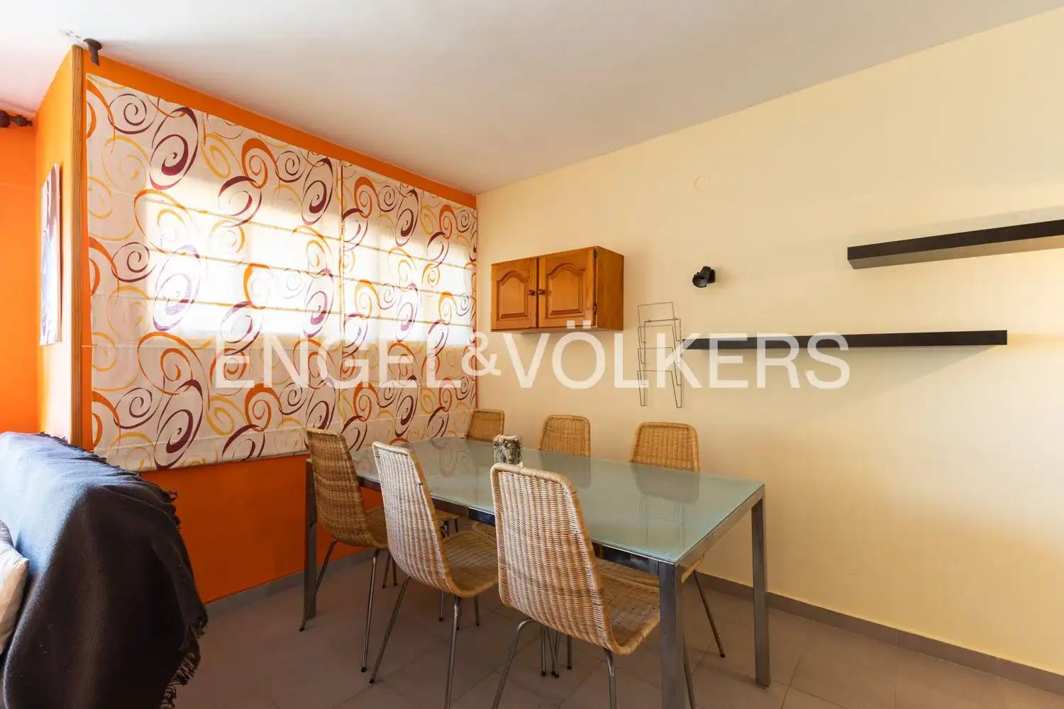 Dining room of Flat for sale in Cullera  with Heating, Private garden and Terrace