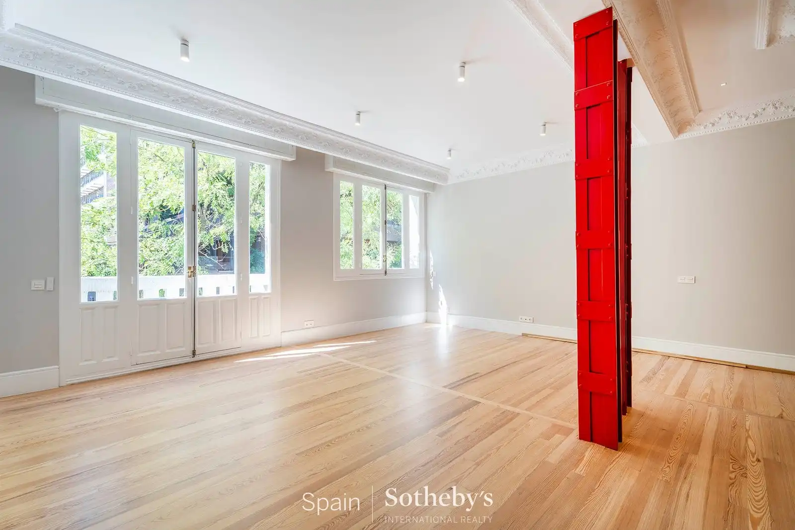 Apartament amb ascensor de lloguer a Calle de Zurbano, imagen 4