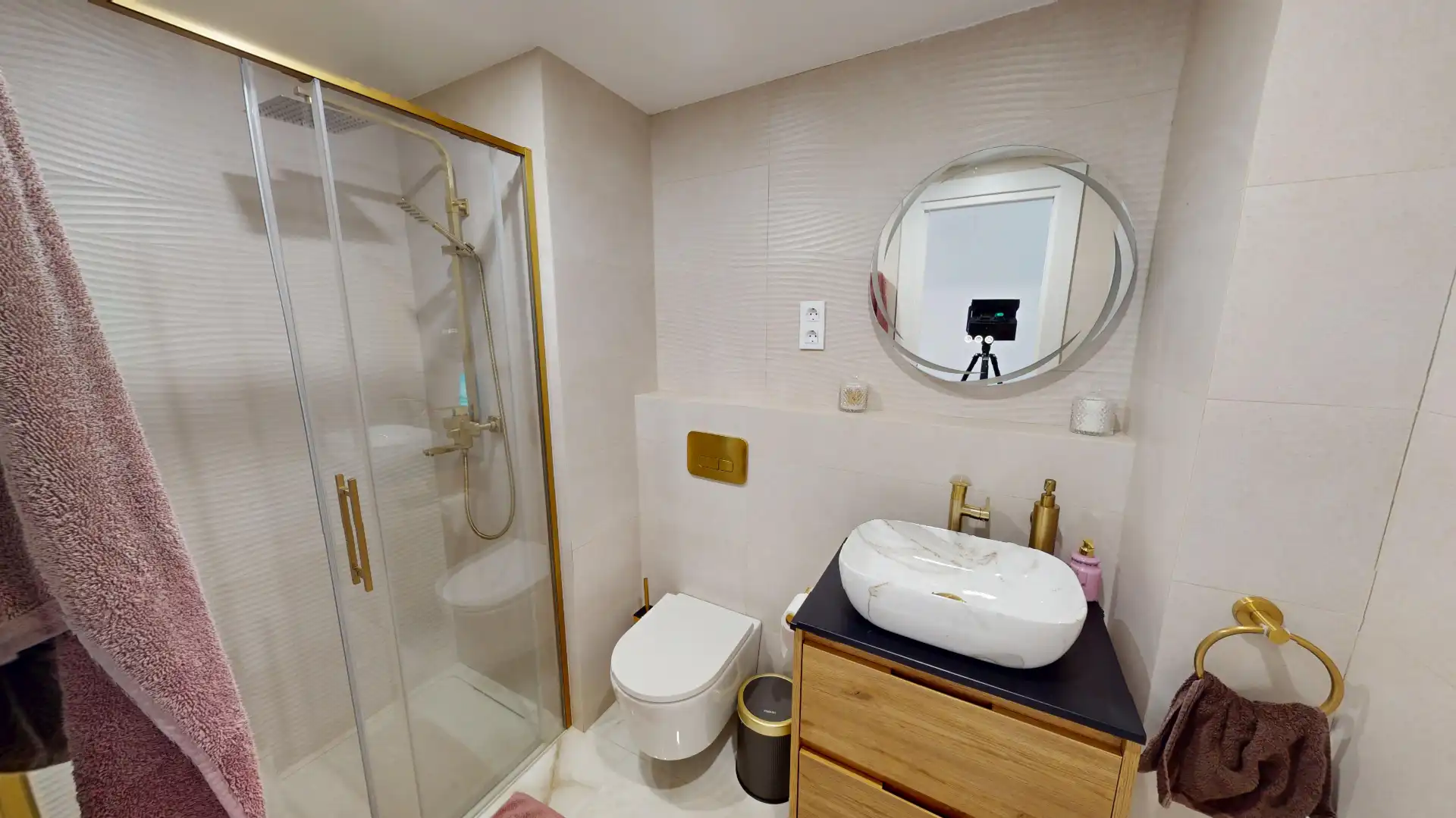 Baño de Piso en venta en Benidorm con Aire acondicionado