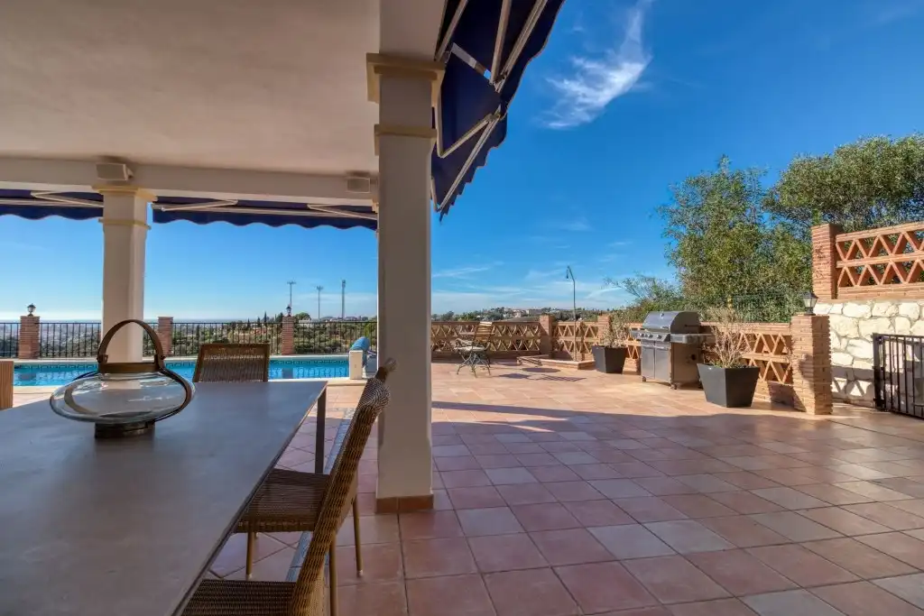 Villa avec piscine à vendre à Mijas pueblo, imagen 7