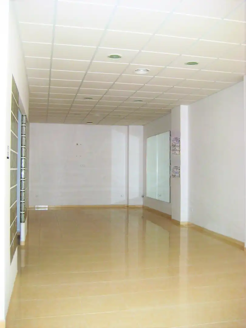 Gewerbefläche zum Verkauf in Casco Urbano
