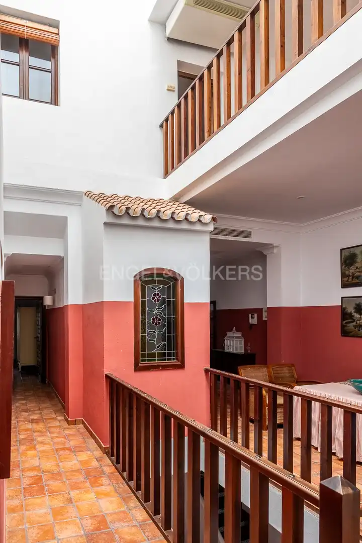 Casa o xalet en venda en La Puebla de los Infantes amb Aire condicionat, Calefacció i Jardí privat