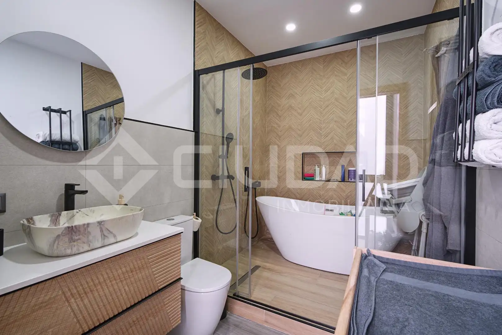 Baño de Casa o chalet en venta en Carmona