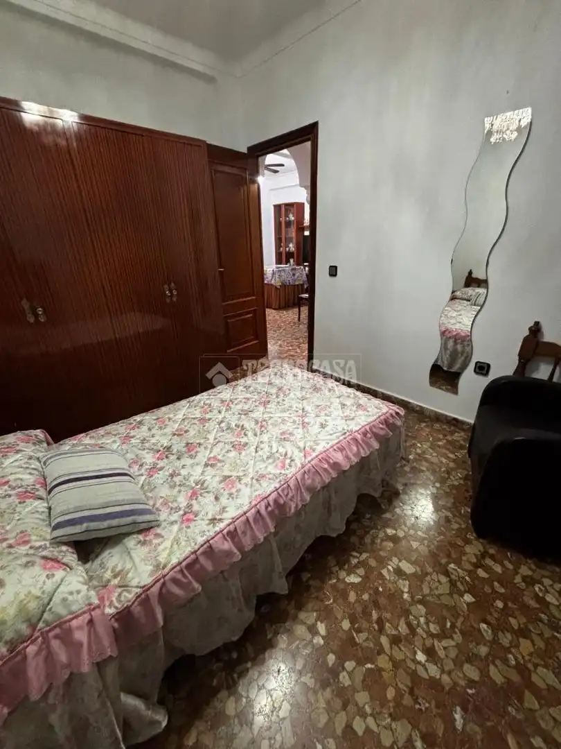 Bedroom of Detached homes for sale in Sevilla  with Air Conditioner and Balcony
