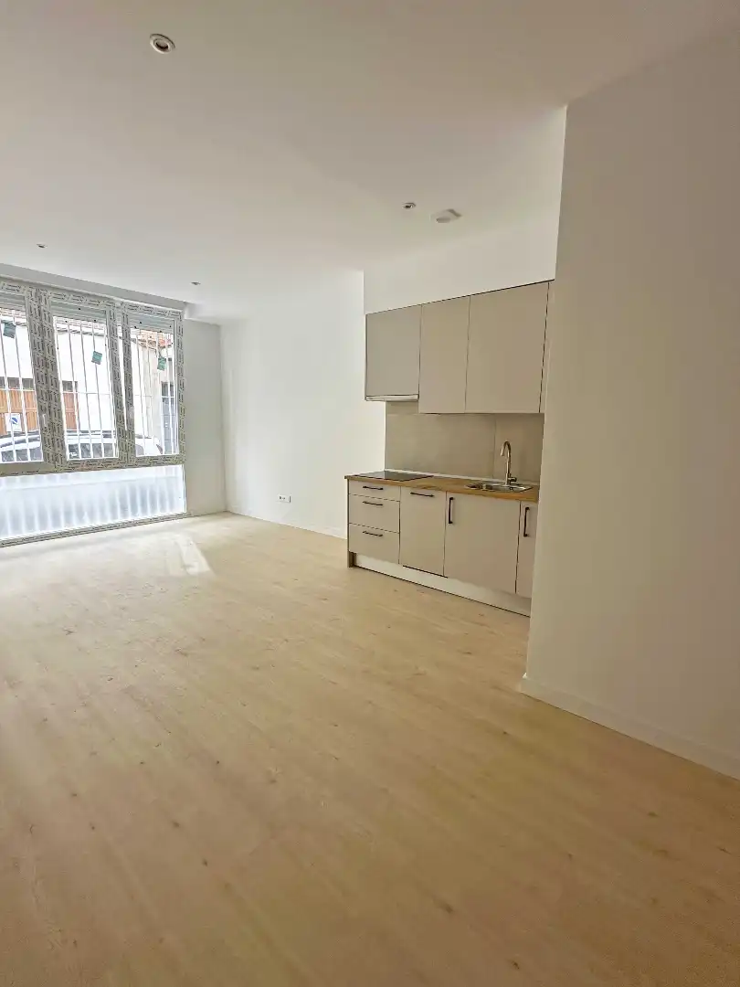 Cuina de Loft en venda en Madrid amb Aire condicionat, Forn i Rentadora