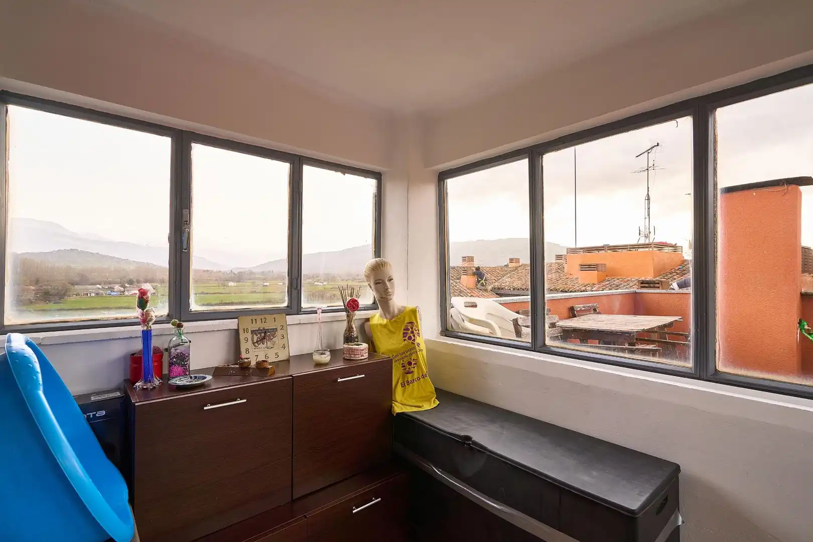 Habitación de Piso en venta en El Barco de Ávila  con Terraza y Trastero