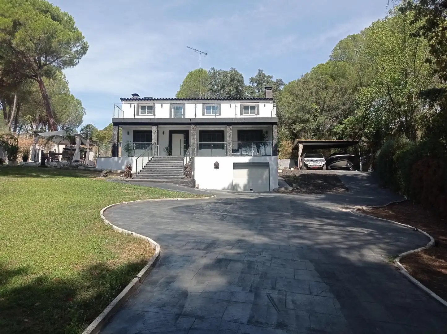 Villa avec piscine à vendre à San Martín de Valdeiglesias