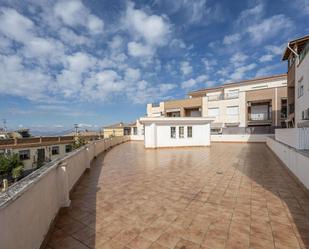 Terrasse von Wohnung zum verkauf in Gójar mit Klimaanlage, Abstellraum und Balkon