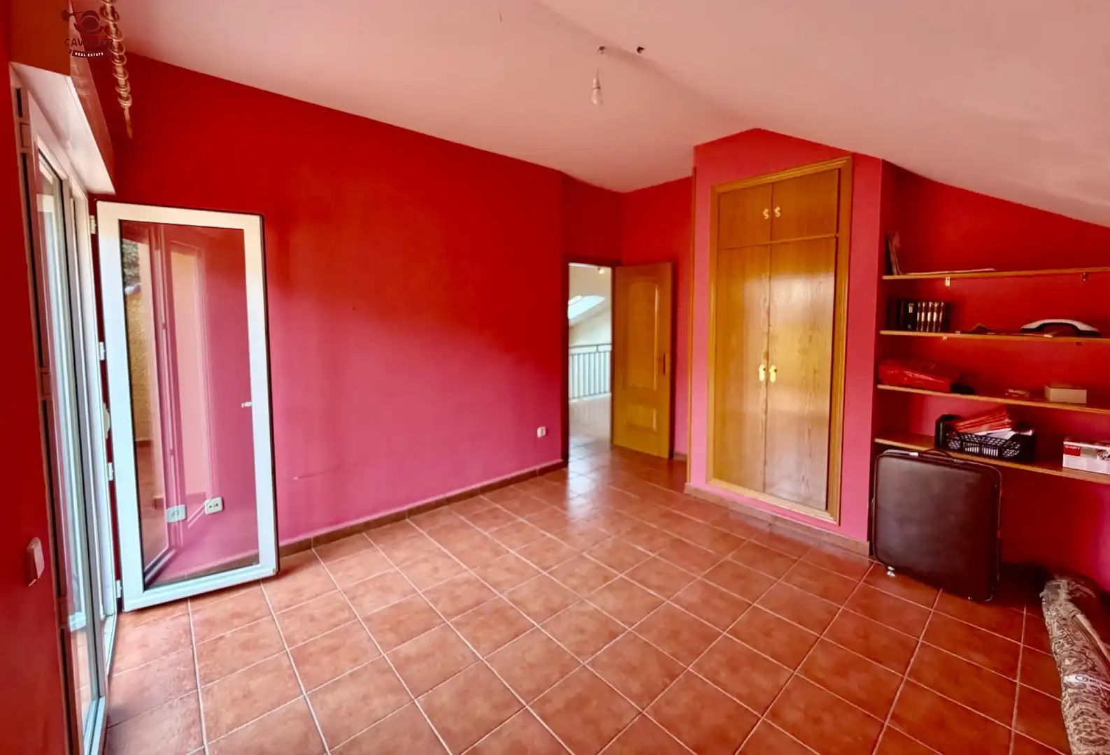 Habitación de Casa o chalet en venta en Guadarrama con Calefacción, Jardín privado y Terraza