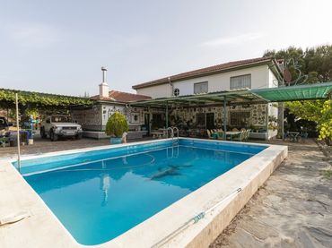 Maison avec balcon à vendre à de viznar