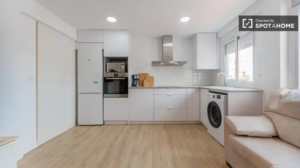 Fotografía del inmueble reportado: 1.400 €/mes — El Cabanyal – El Canyamelar, Valencia