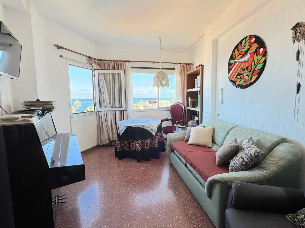 Schlafzimmer von Dachboden zum Verkauf in Puerto de la Cruz