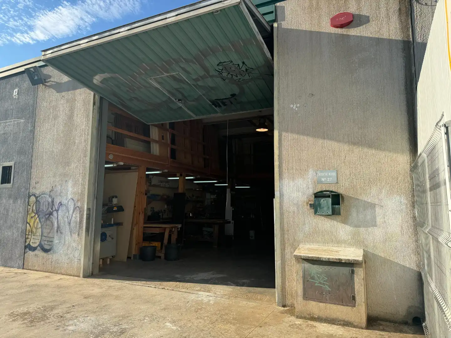 Industrial building for sale in Sant Esteve Sesrovires, imagen 2