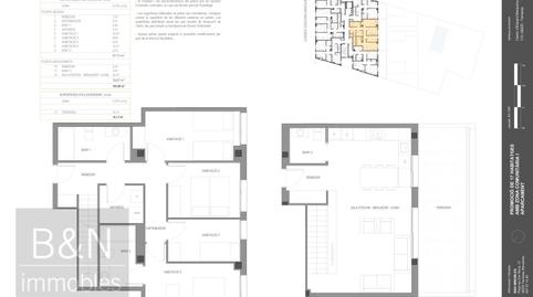 Foto 4 de Dúplex en venta en Poble Nou, Terrassa