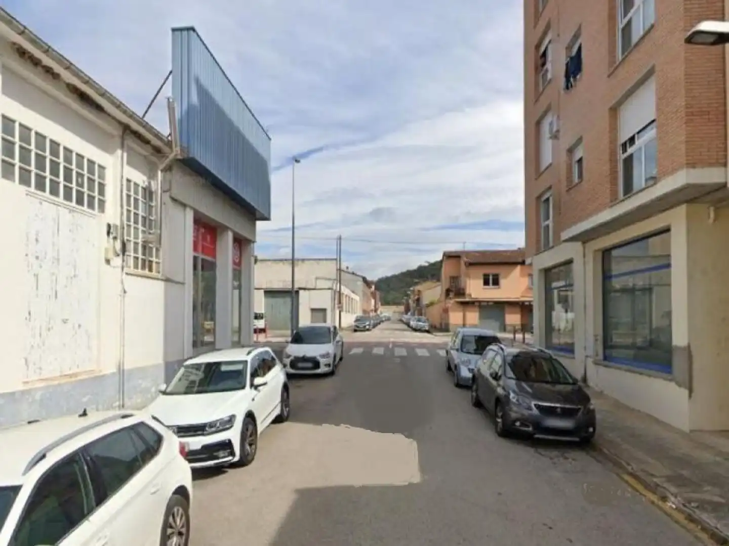 Vista exterior de Casa o chalet en venta en Olot