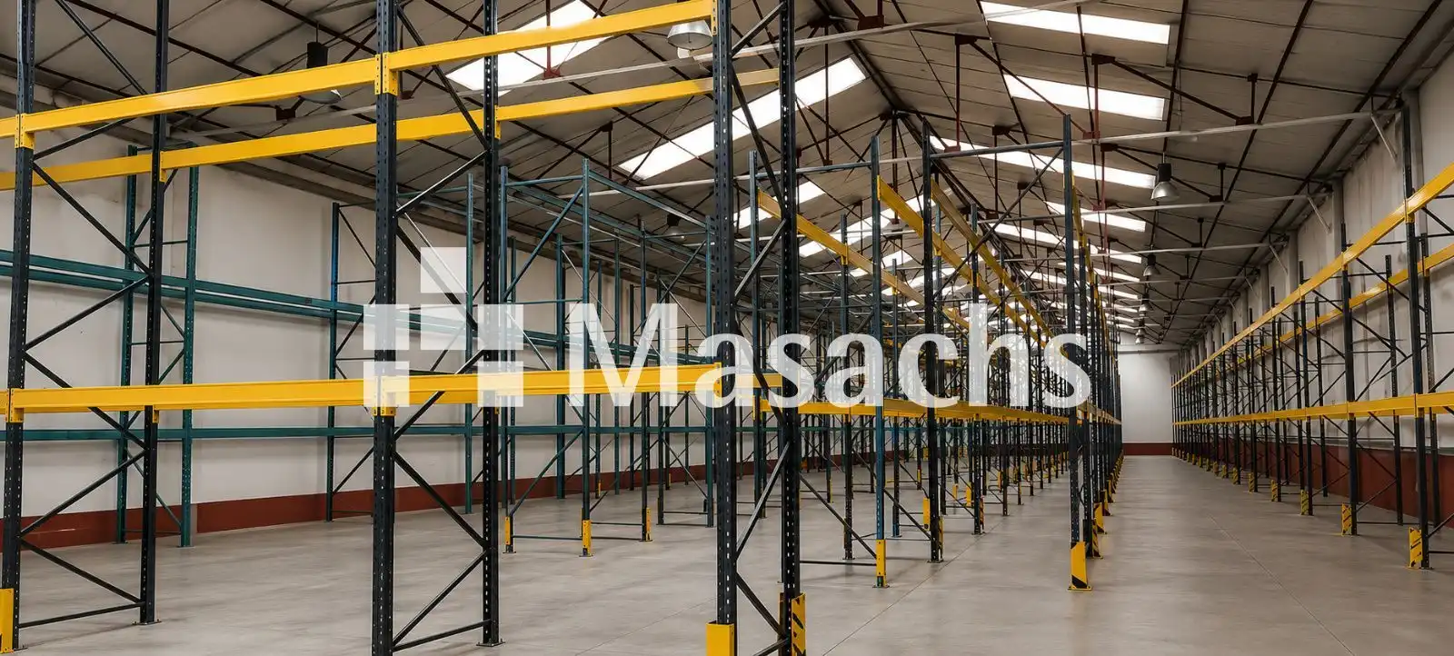 Außenansicht von Fabrikhallen zum Verkauf in Sant Quirze del Vallès