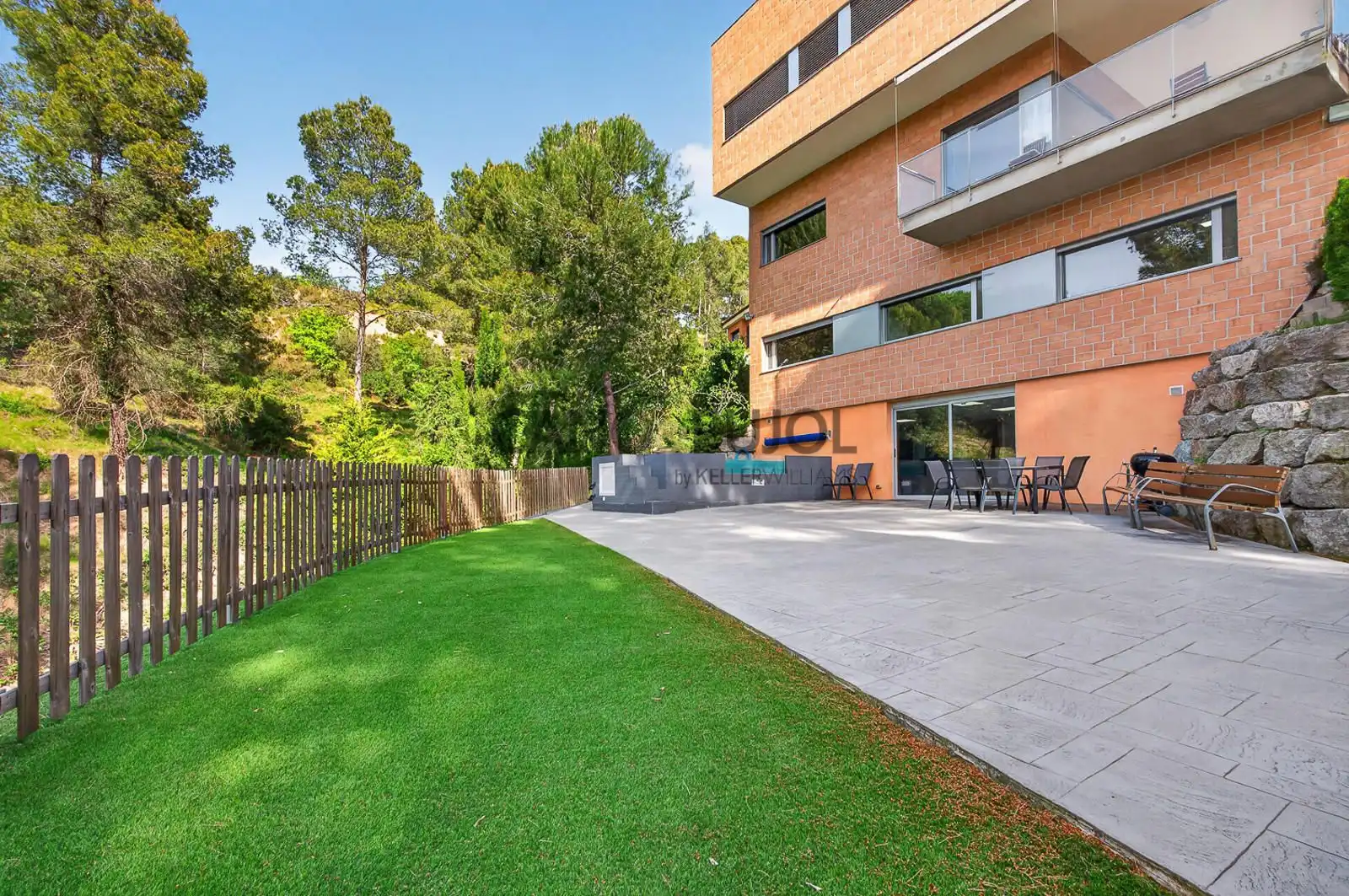 Terrace of Houses for sale in Terrassa  with Air Conditioner, Heating and Terrace
