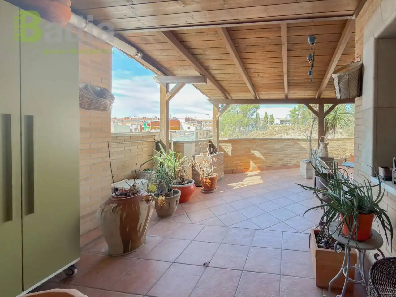 Terrace of Duplexes for sale in Alcarràs  with Air Conditioner, Heating and Terrace