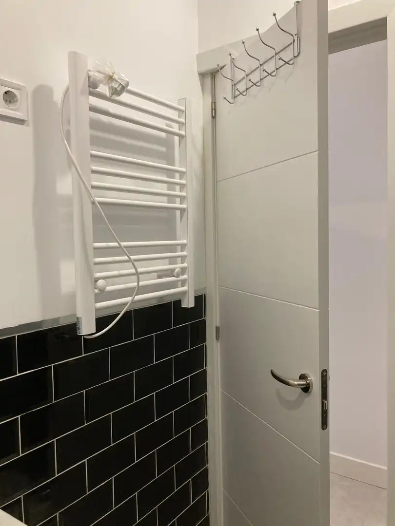 Baño de Planta baja en venta en Madrid con Calefacción