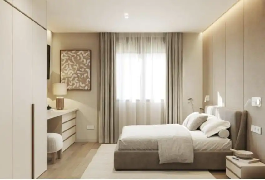 Habitación de Casa o chalet en venta en Ávila con Calefacción y Jardín privado