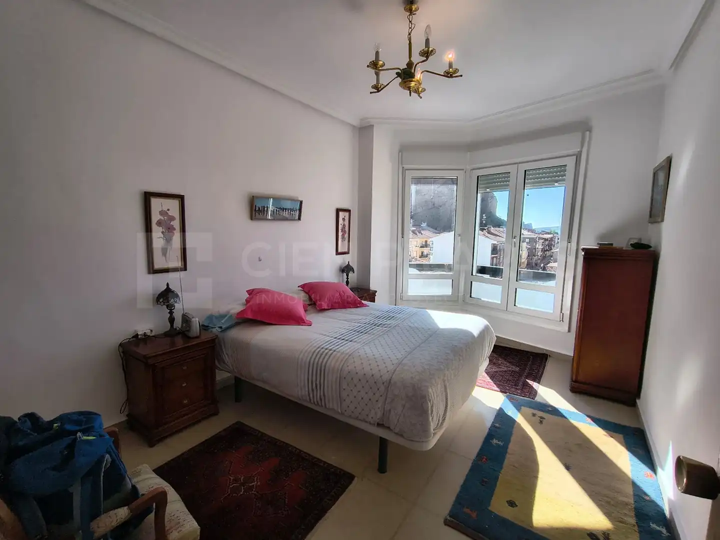 Bedroom of Flat for sale in Quel