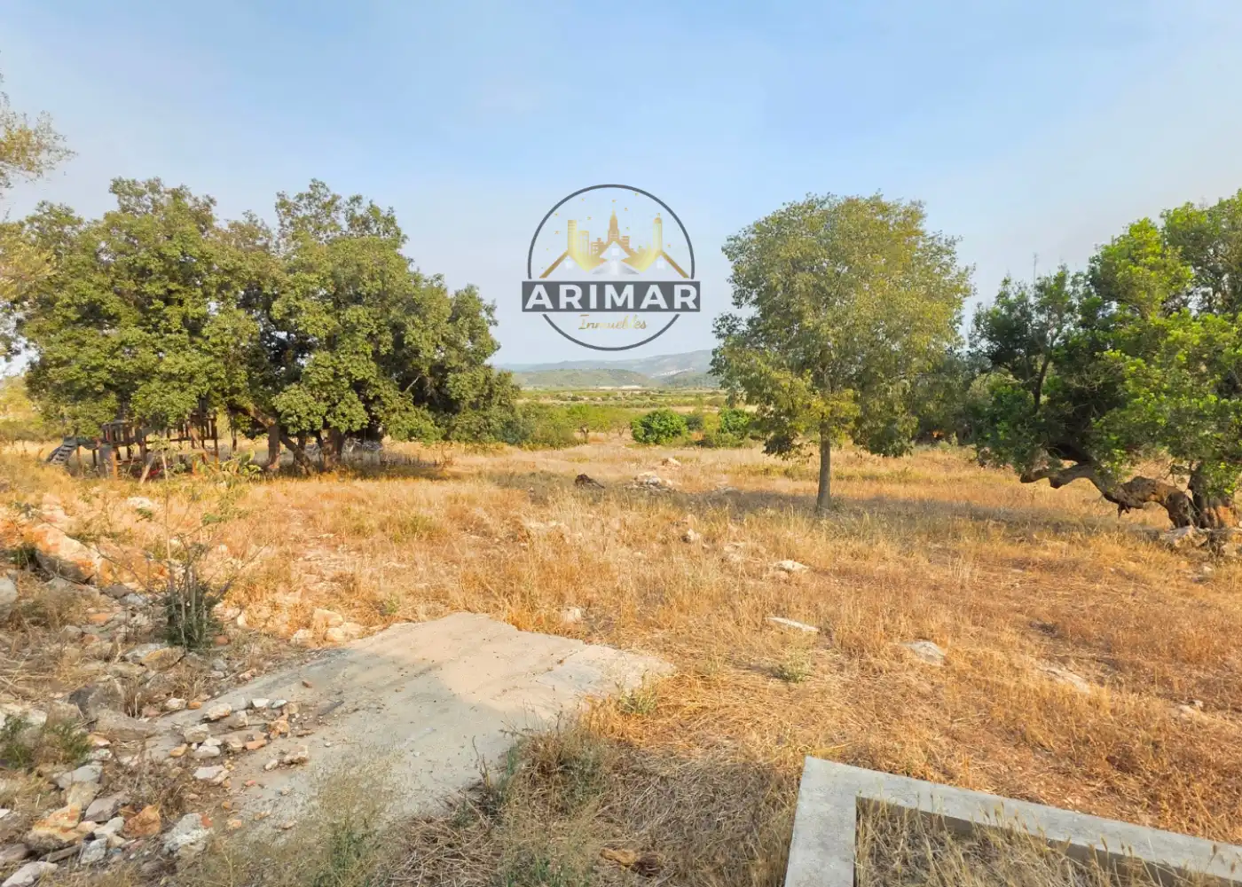 Finca rústica en venda en Useras /  Les Useres amb Jardí privat, Terrassa i Traster